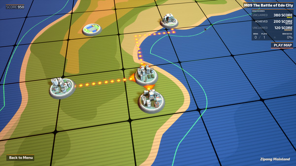 Screenshot z TINY METAL