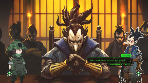 Screenshot z TINY METAL