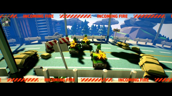 Screenshot z TINY METAL