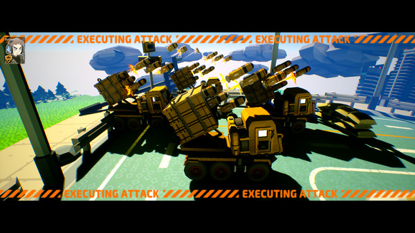 Screenshot z TINY METAL