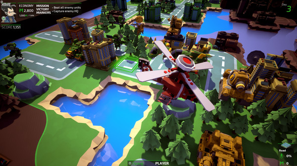 Screenshot z TINY METAL