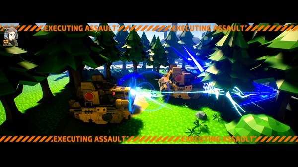 Screenshot z TINY METAL