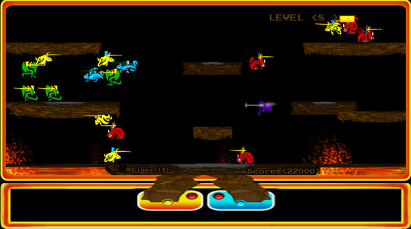 Duel Jousting