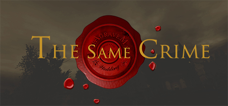 The Same Crime Cover Image