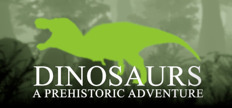Dinosaurs A Prehistoric Adventure Cover Image