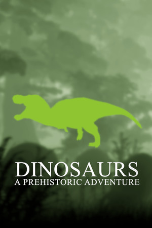 Cover art of Dinosaurs A Prehistoric Adventure