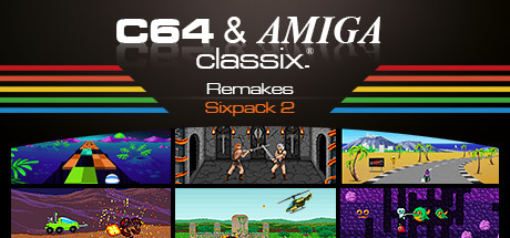 C64 & AMIGA Classix Remakes Sixpack 2 steam charts