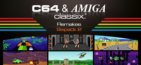 C64 & AMIGA Classix Remakes Sixpack 2