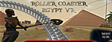 Roller Coaster Egypt VR