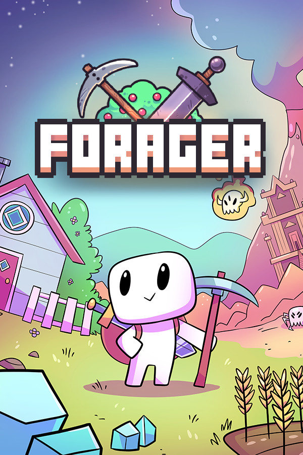 Forager (ภาษาไทย)