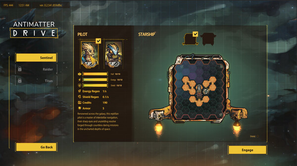 Antimatter Drive screenshot 4