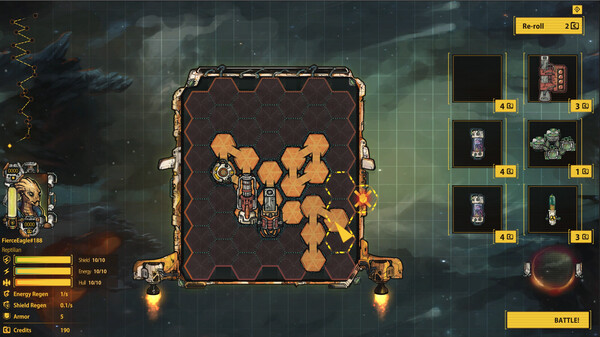 Antimatter Drive screenshot 5