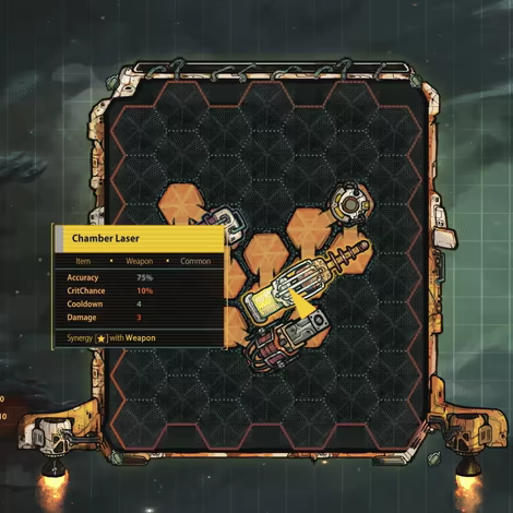 Antimatter Drive: Duel video 2