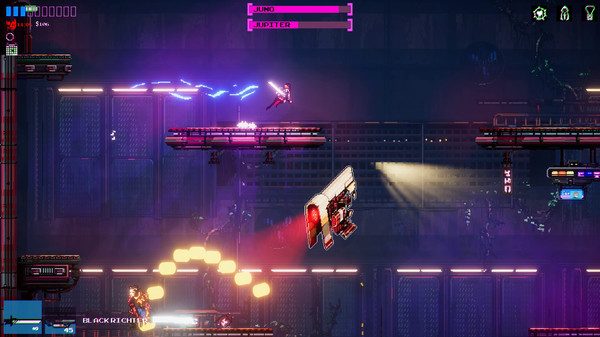 Black Future '88 screenshot 3