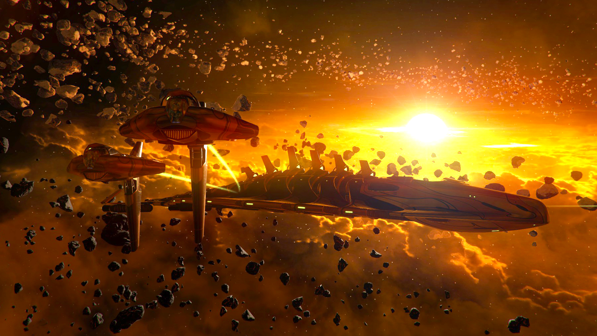 ENDLESS™ Space 2 - Target Locked Update Featured Screenshot #1