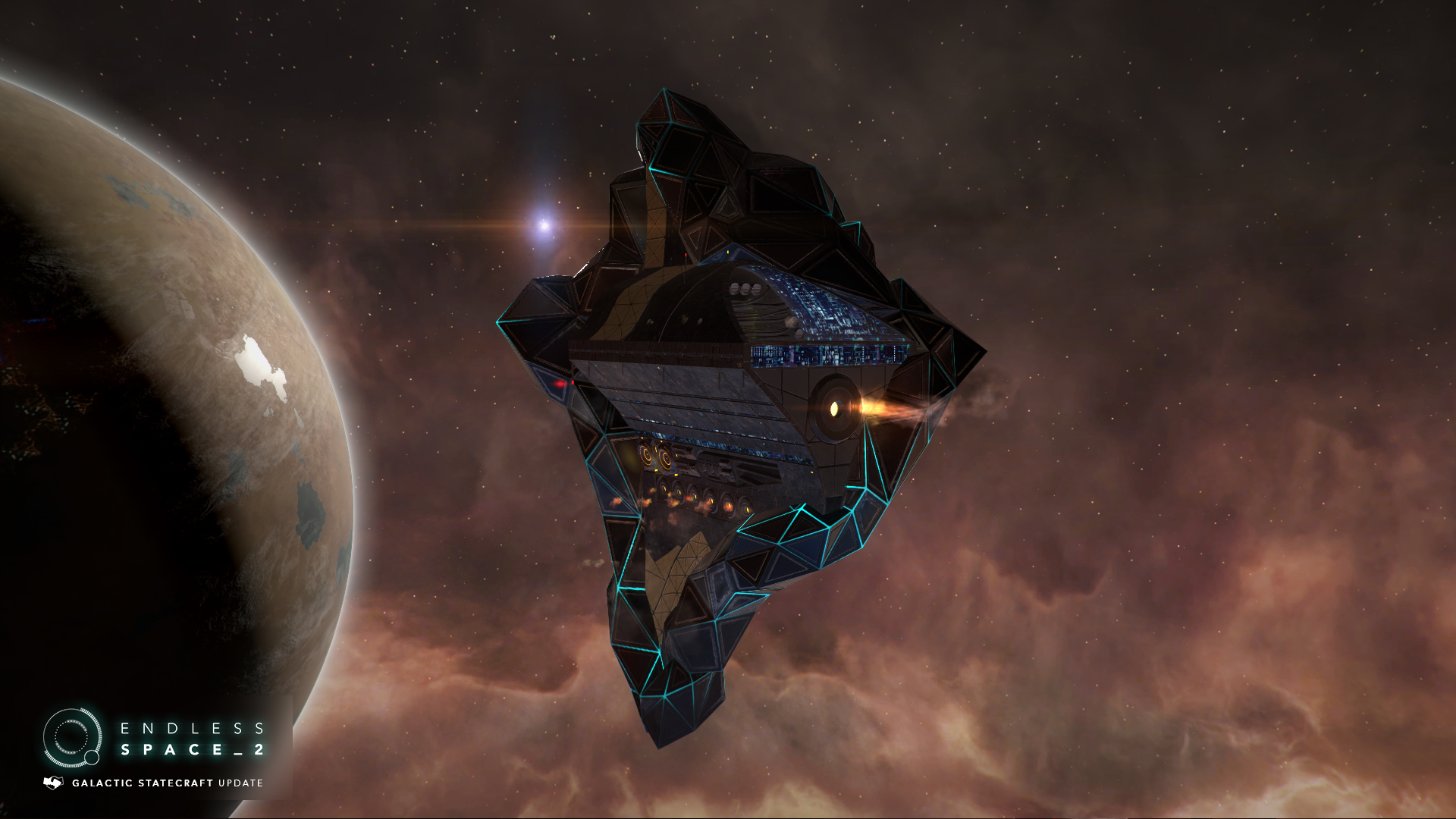 ENDLESS™ Space 2 - Galactic Statecraft Update Featured Screenshot #1