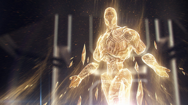 ENDLESS™ Space 2 - Stellar Prisoner Update