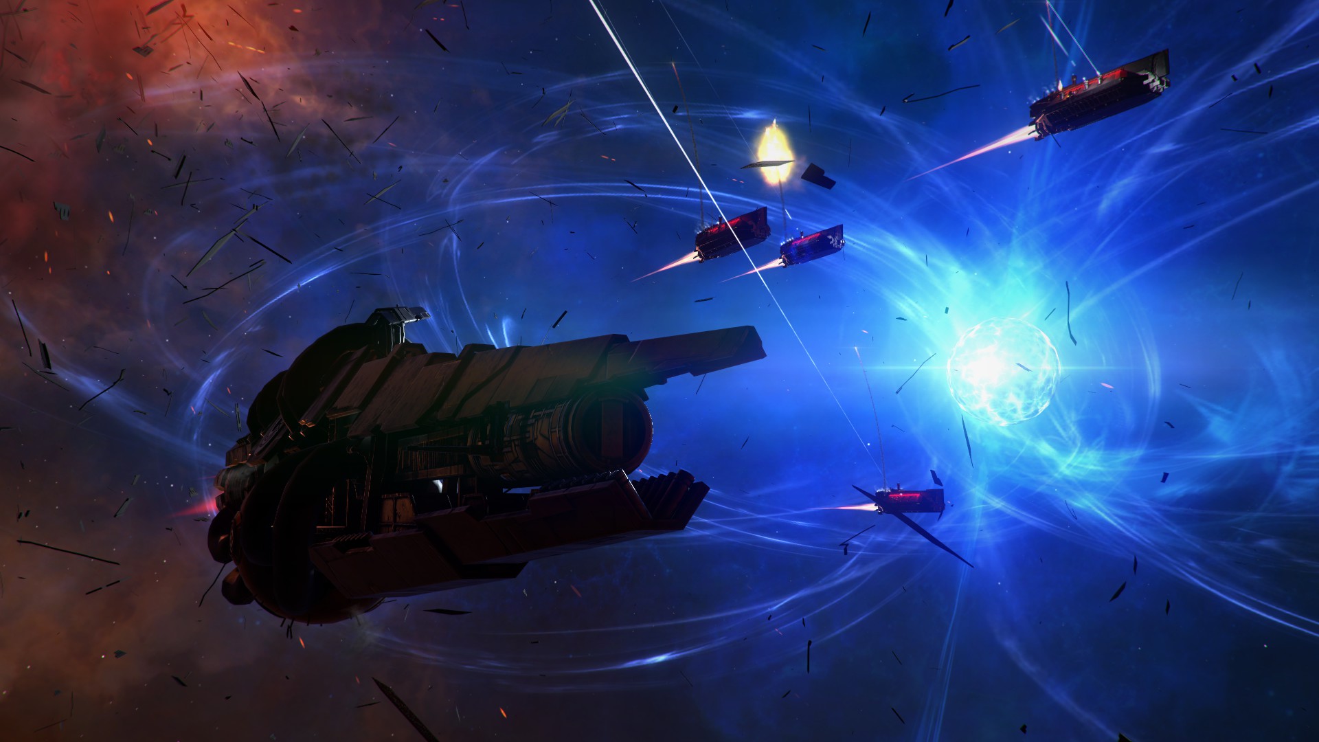ENDLESS™ Space 2 - Stellar Prisoner Update Featured Screenshot #1