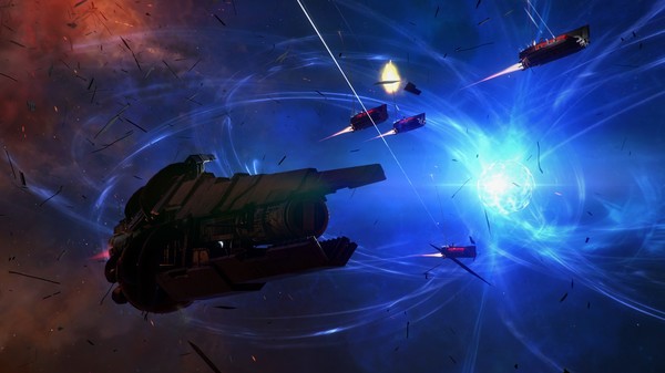ENDLESS™ Space 2 - Stellar Prisoner Update