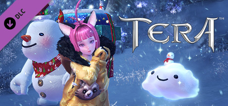 TERA - White Winter Pack cover art