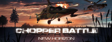 Chopper Battle New Horizon