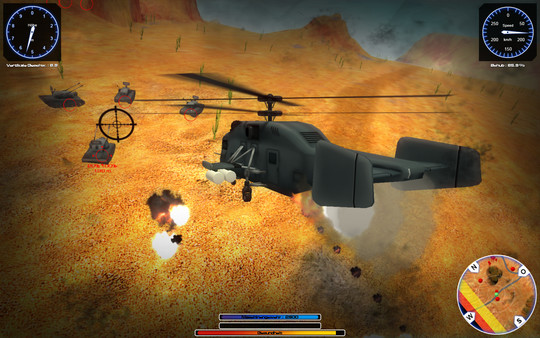 Chopper Battle New Horizon