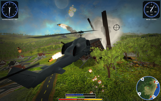 Chopper Battle New Horizon