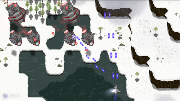 Flight of the Athena.