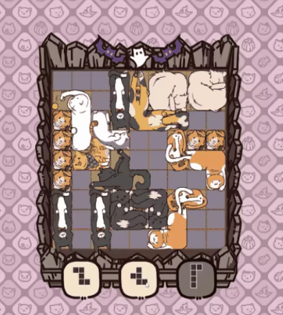 Box Cats Puzzle video 5