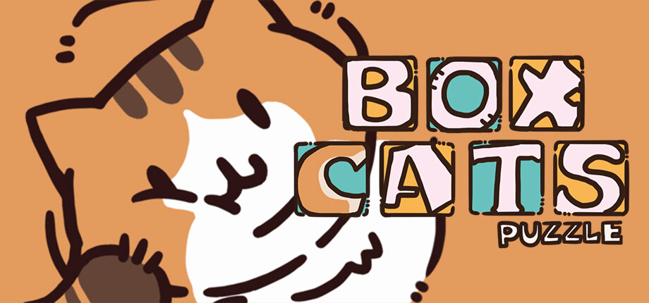 Box Cats Puzzle cover art