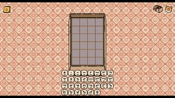 Box Cats Puzzle — скриншот 6