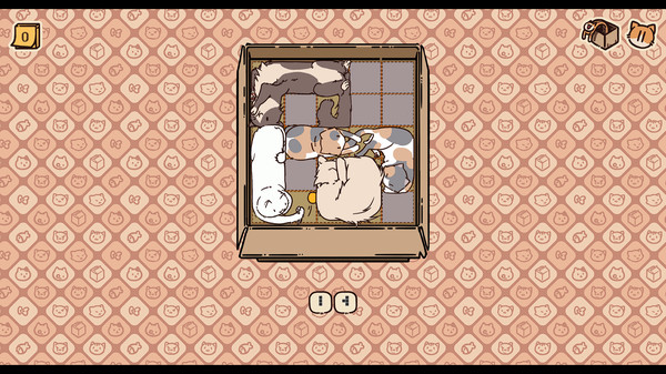 Box Cats Puzzle — скриншот 4