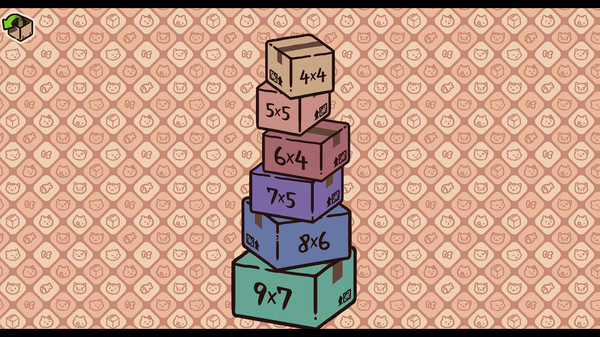 Box Cats Puzzle — скриншот 5