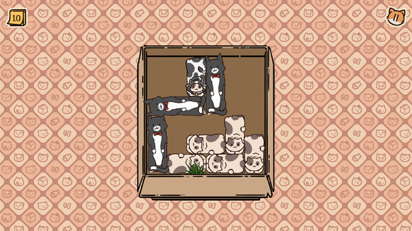 Box Cats Puzzle — скриншот 8