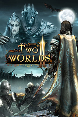 Cover art of Two Worlds II HD