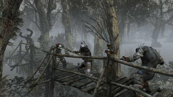 Screenshot z Two Worlds II HD