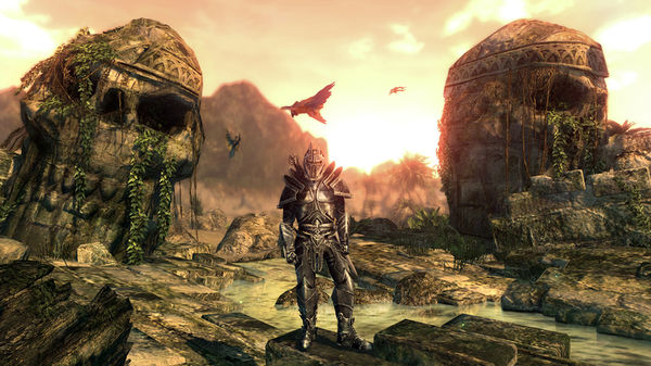 Two Worlds II HD screenshot