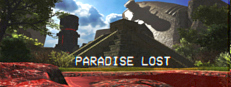 Paradise Lost: FPS Cosmic Horror Game