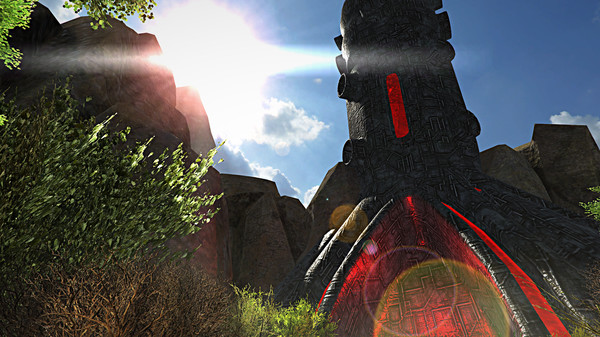 Screenshot z Paradise Lost