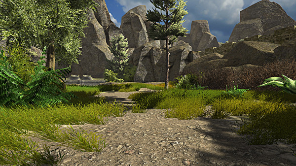 Screenshot z Paradise Lost