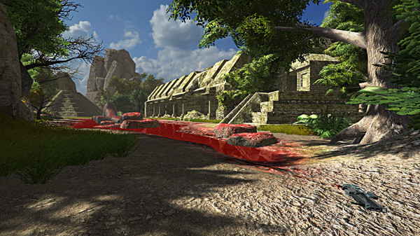 Screenshot z Paradise Lost