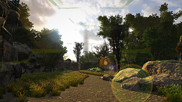 Screenshot z Paradise Lost