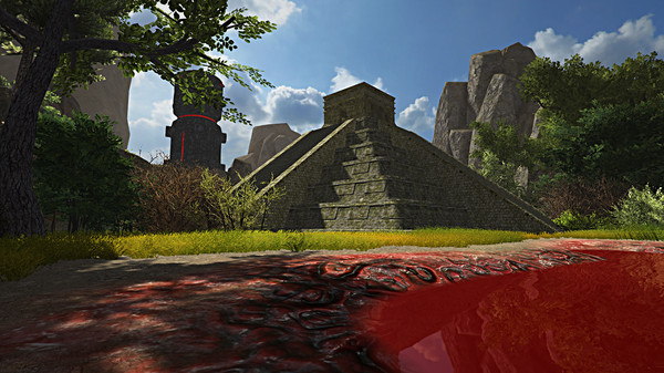 Screenshot z Paradise Lost