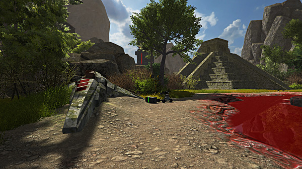 Screenshot z Paradise Lost