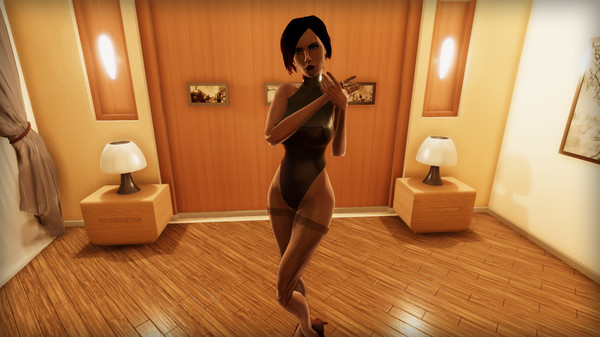 Virtual Reality Girls