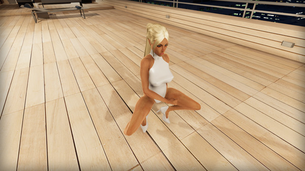 Virtual Reality Girls