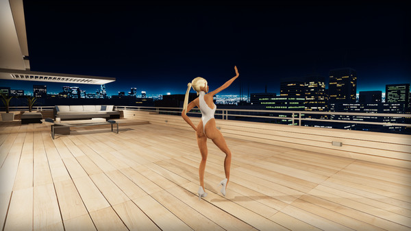 Virtual Reality Girls