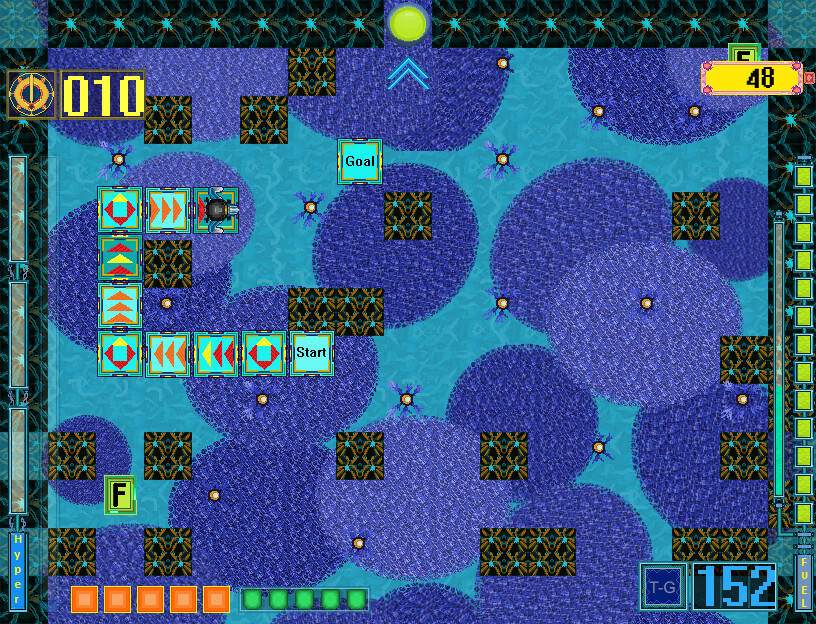 Intergalactic traveler: The Omega Sector screenshot screenshot 6