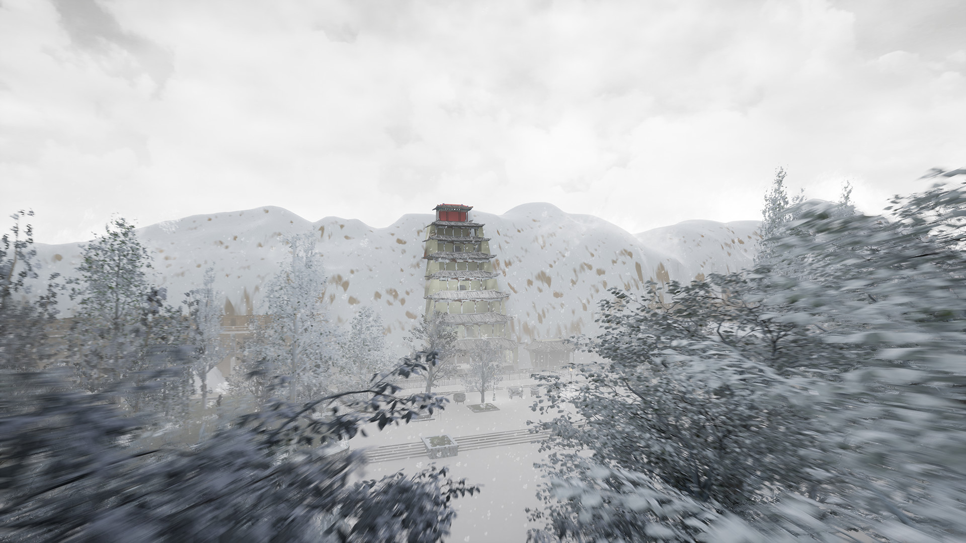 #3. VR Dunhuang (Steam) De: Beijing Gravitational Waves VR technology co.,LTD