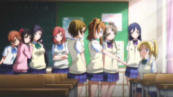 Love Live! School Idol Project screenshot 7